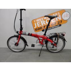 Dahon Urban city 20 inch 7 versnellingen NIEUWSTAAT !!