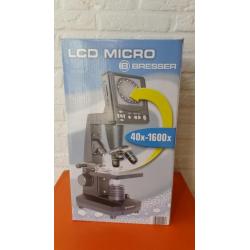 Bresser LCD microscoop 40x-1600x *NIEUW*