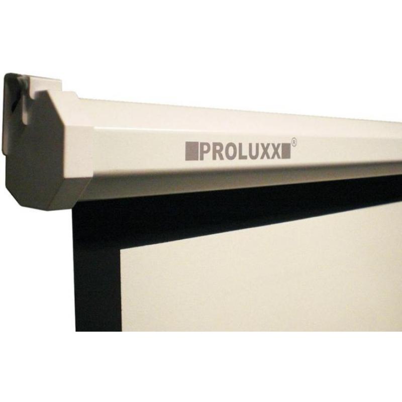 PROLUXX ® Handmatig Beamer Projectiescherm vanaf € 79,-