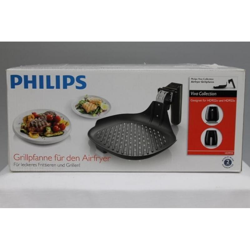 KOOP NU Viva Collection Grillpanaccesoire HD9910/20 (27055)