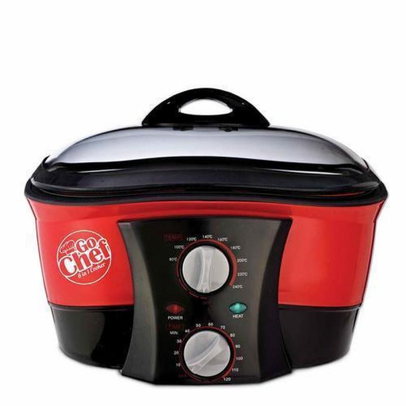 Go Chef multicooker voor € 89.00