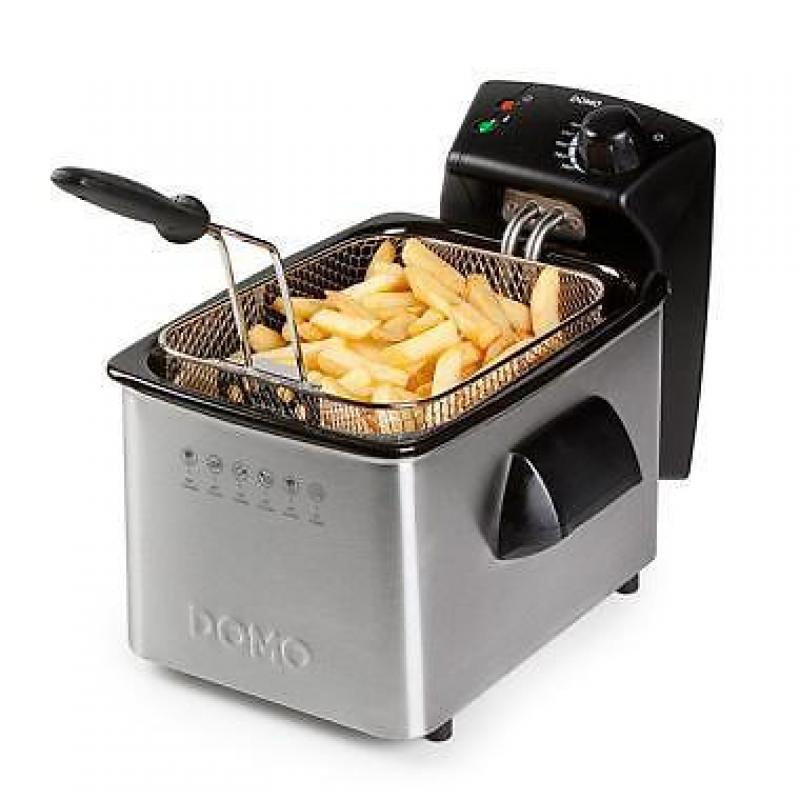 Domo friteuse DO464FR - 3 l