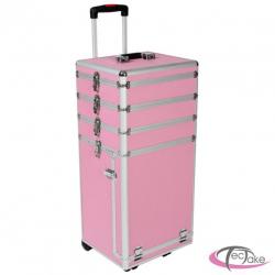 Nagelstyliste Trolley Nagel Koffer Cosmetica Piloten 400721