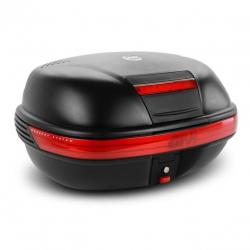 Givi topkoffer e460n monokey zwart kunststof 46 liter