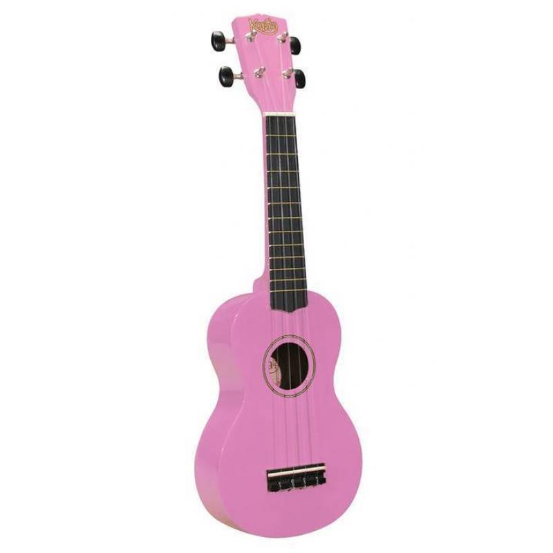 Ukelele,Sopraan Ukelele, allerlei kleuren INCL hoes!