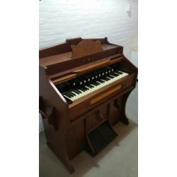 MPH 666-24 Aeolus-Orgel-Harmonium, afgeleverd in 1919