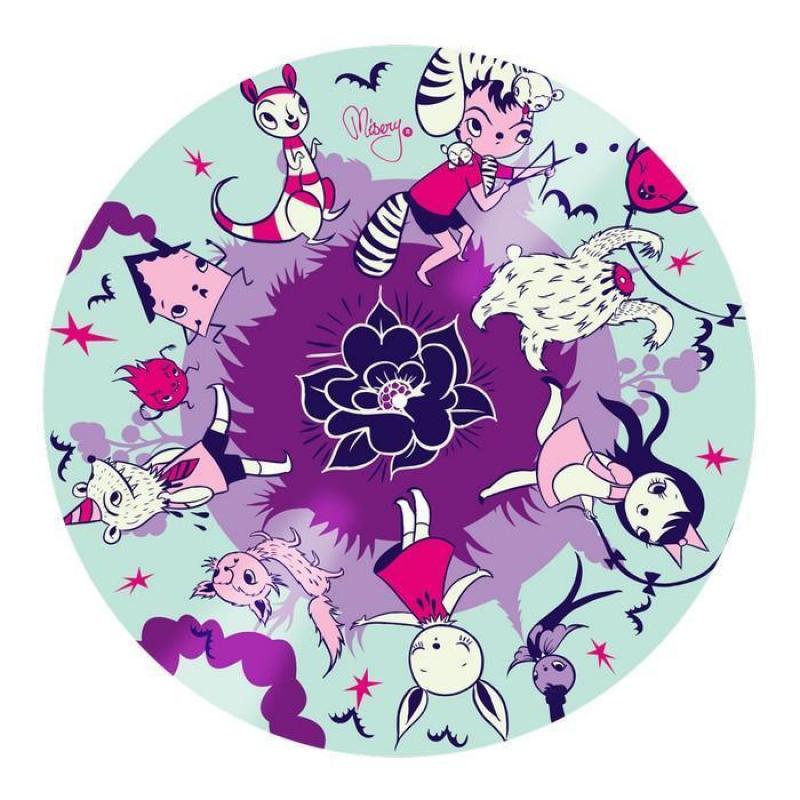 Artist Series Misery Picture Disk 12"