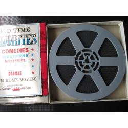 8 mm Film Charlie Chaplin The Tramp