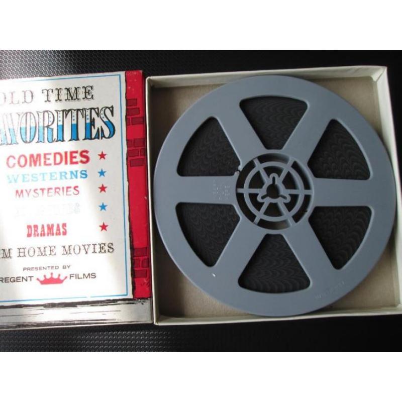 8 mm Film Charlie Chaplin The Tramp