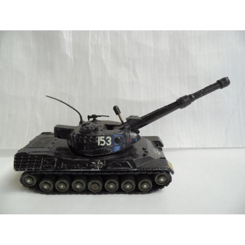 Dinky Toy Leopard Tank