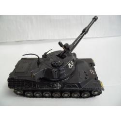 Dinky Toy Leopard Tank