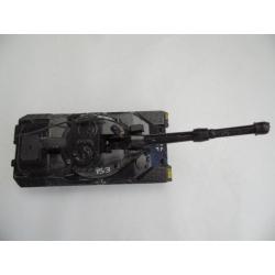 Dinky Toy Leopard Tank