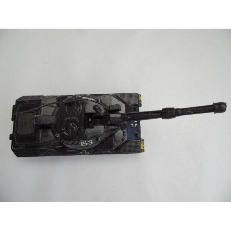 Dinky Toy Leopard Tank