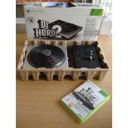 Xbox 360 Dj Hero 2