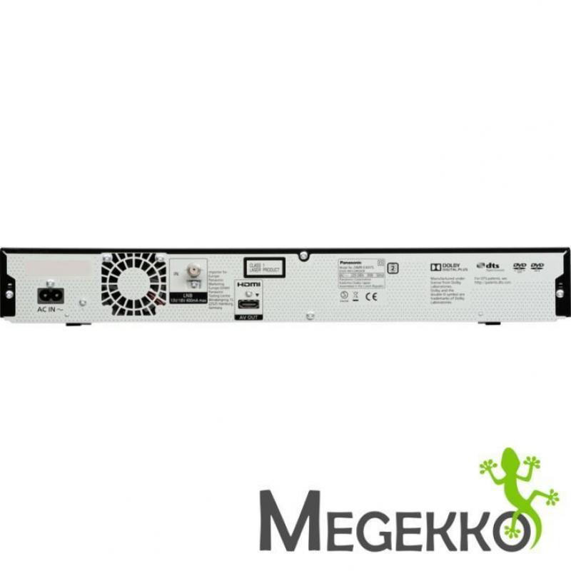 Panasonic DMR-EX97SEGK zwart