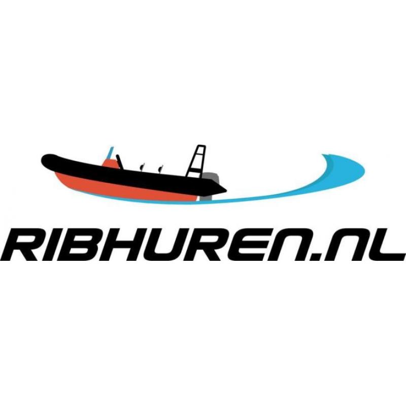 RIB huren, met of zonder schipper. RIBhuren.nl