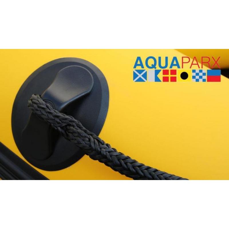 aquaparx rubberboot 2,30 en 3,30 m voor waanzinnige prijs!