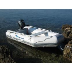 RUBBERBOOT VIAMARE 250 t TENDER BIJBOOT VOLGBOOT SPORTBOOT