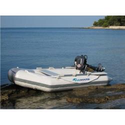 RUBBERBOOT VIAMARE 250 t TENDER BIJBOOT VOLGBOOT SPORTBOOT