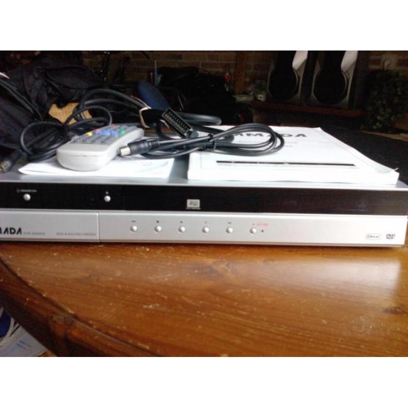 DVD/HDD Recorder Yamada dvr9300hx