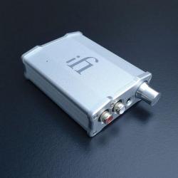 iFi Nano iDSD usb dac - portable DSD dac rond de 200 euro!