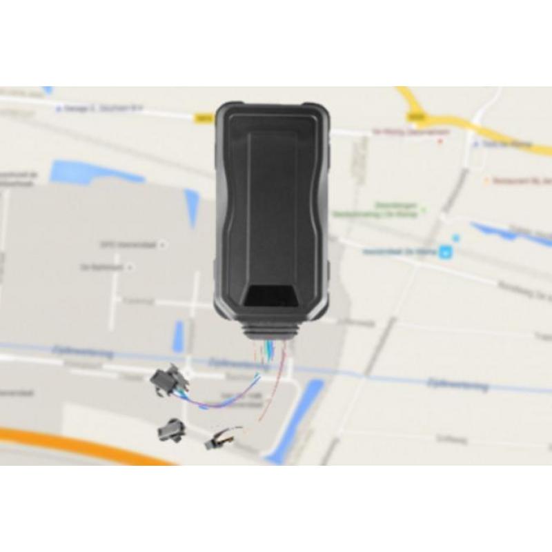 Ritregistratie, kilometerregistratie, Real Time GPS tracker