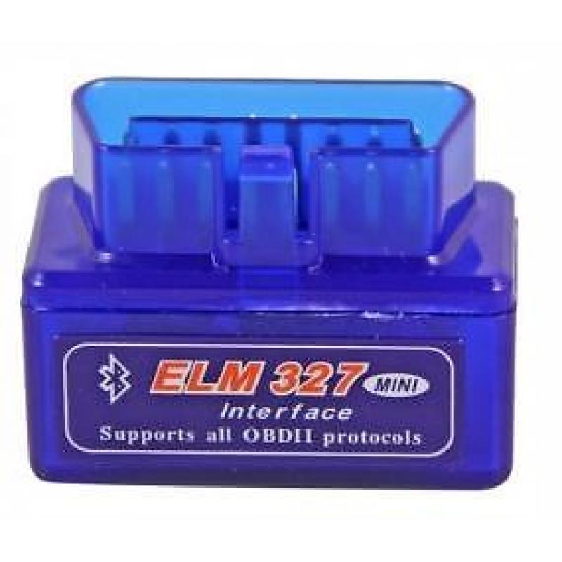 OBD2 Bluetooth MINI versie !in 24 uur gratis thuis bezorgd!