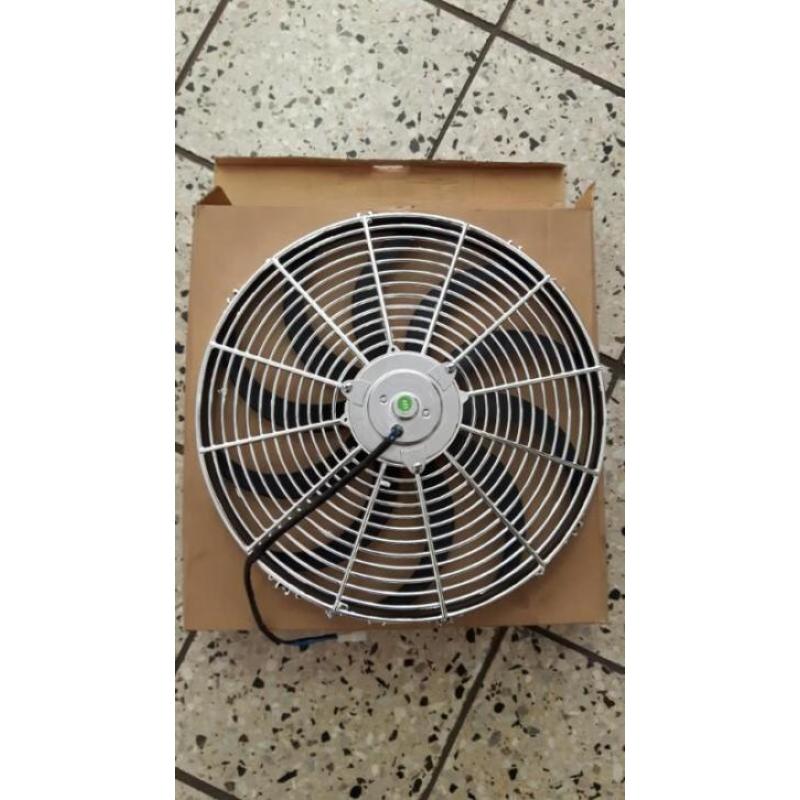 Ventilator chrome