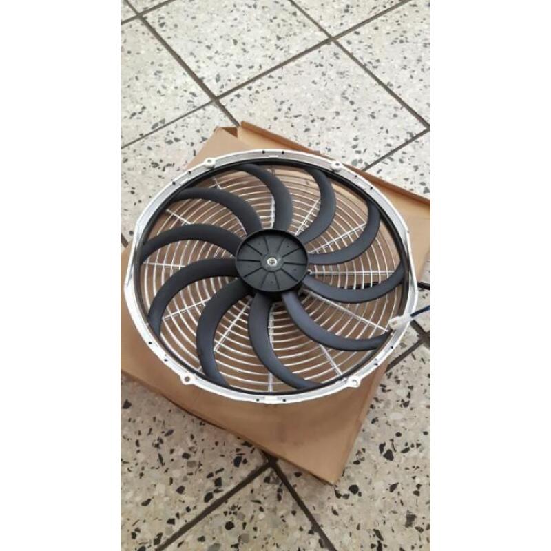 Ventilator chrome