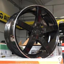 19 inch 5Style velgen met banden voor Renault Megane