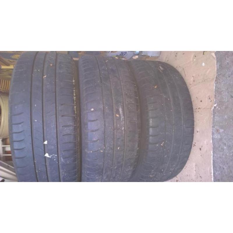 16 inch Peugeot velgen 308 307 207 3008 2008