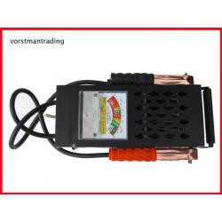 Accutester 6 & 12 Volt uitvoering !!! AANBIEDING !!!!