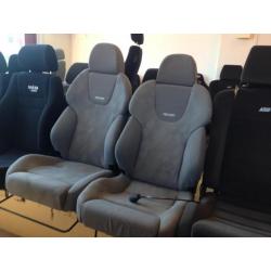 Recaro stoel seat sportstoel stoelen autostoel. Beter zitten