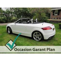 Audi TT Roadster 1.8 TFSI 2011 Pro Line S Led 18 inch Navi X