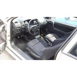 Compleet Binneninterieur opel astra 2.0 16v