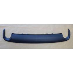 Nieuw VW PASSAT inzetstuk bumper achter onder 3C9807482E