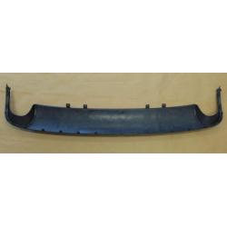 Nieuw VW PASSAT inzetstuk bumper achter onder 3C9807482E