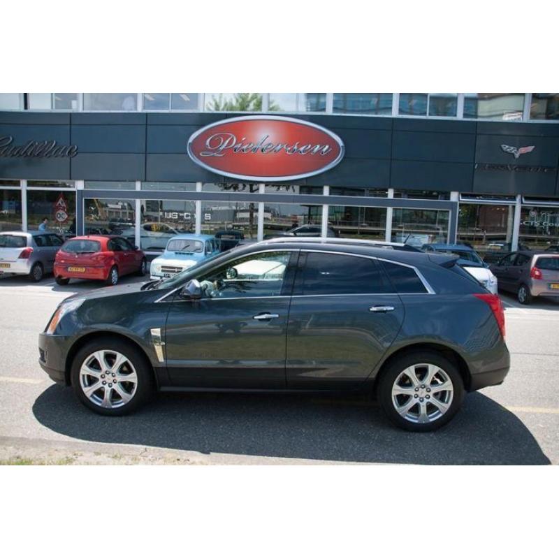 Cadillac SRX 3.0 V6 AWD Elegance (bj 2010, automaat)