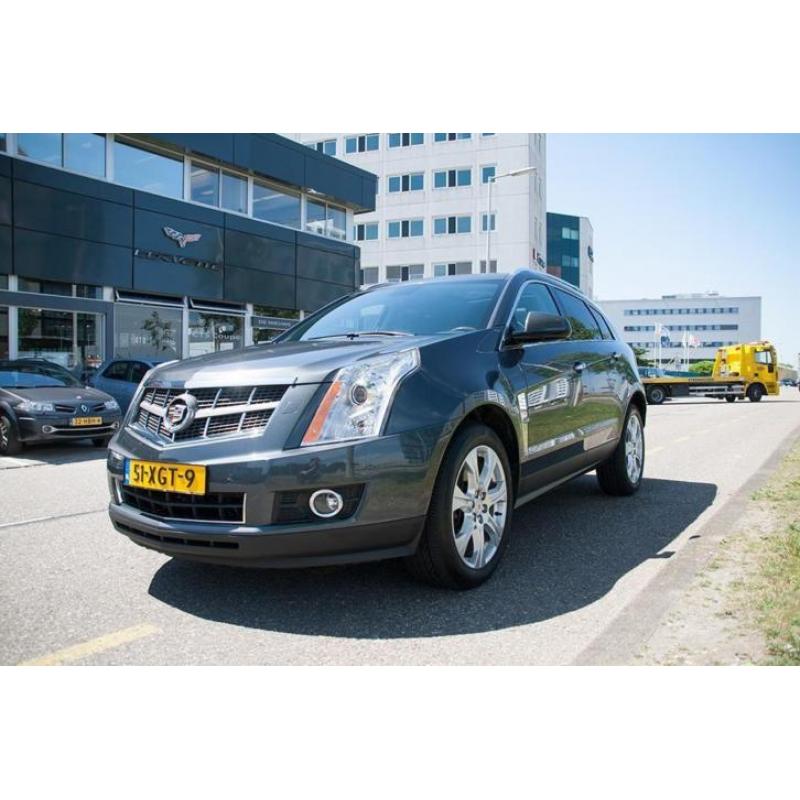 Cadillac SRX 3.0 V6 AWD Elegance (bj 2010, automaat)