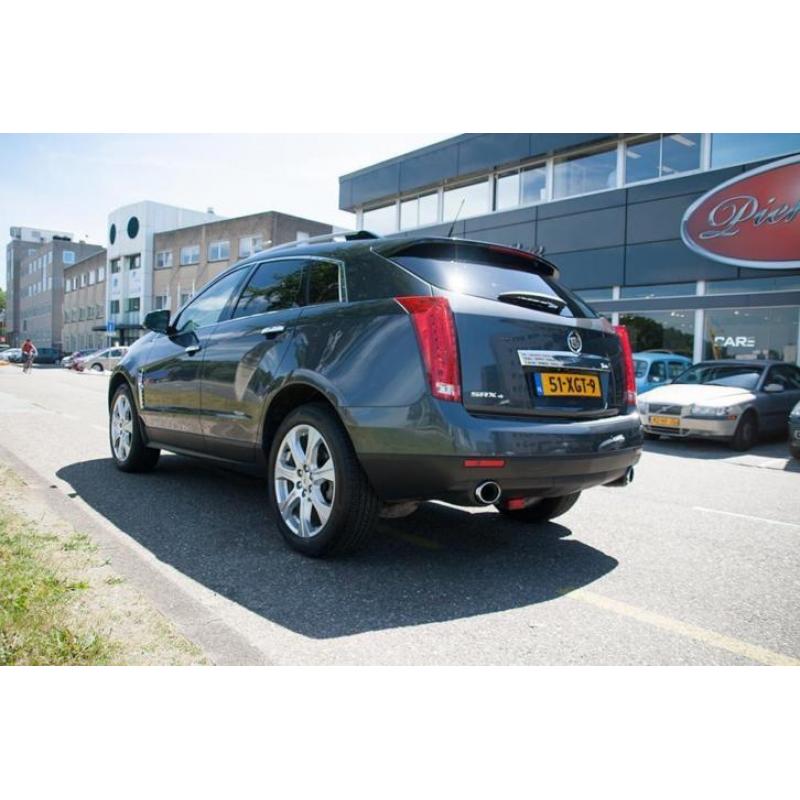 Cadillac SRX 3.0 V6 AWD Elegance (bj 2010, automaat)