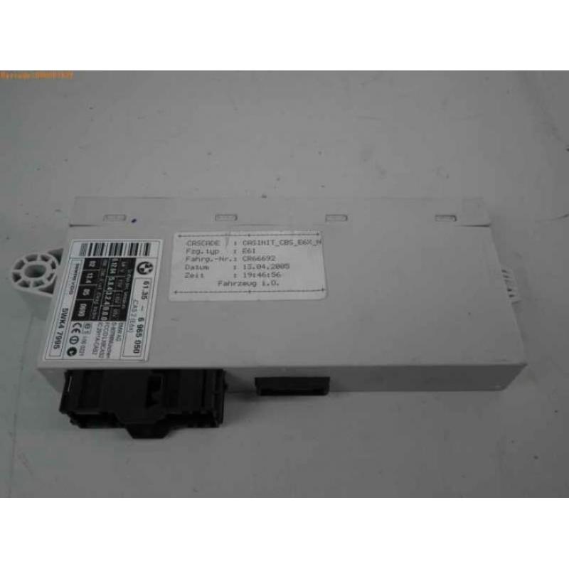 cas 2 module bmw e60 2002 tot 2005