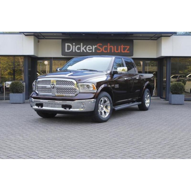 Dodge Ram Laramie 2016