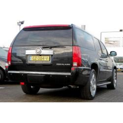 Cadillac Escalade ESV 6.2 V8 LPG-G3 409PK 7-Persoons Automaa