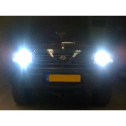 Xenon Verlichting Voor uw Nissan, H7 H1 H4 H3 H8 HB4 HB3 H11