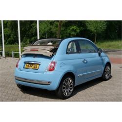 Fiat 500 0.8 C | Lease € 175,– per mnd