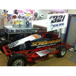 Stockcar f2 ( Randall ) Zonder motor