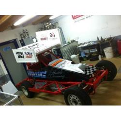 Stockcar f2 ( Randall ) Zonder motor