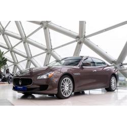 Maserati Quattroporte 3.0 Diesel (bj 2015, automaat)