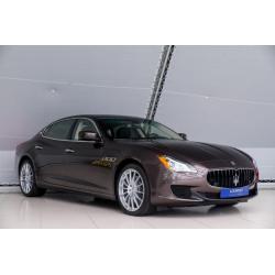 Maserati Quattroporte 3.0 Diesel (bj 2015, automaat)