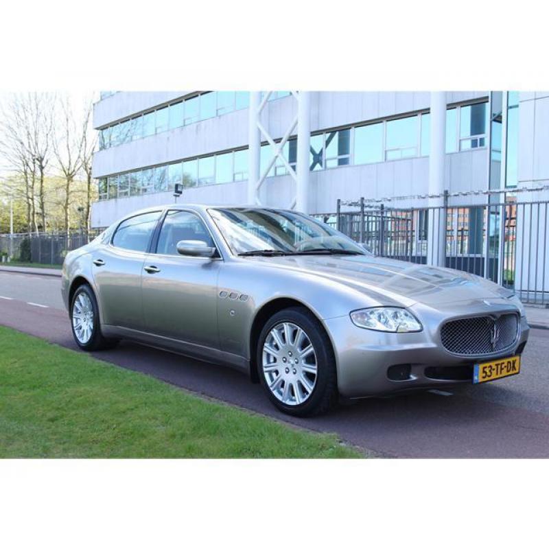 Maserati QUATTROPORTE 4.2 V8 Duo select